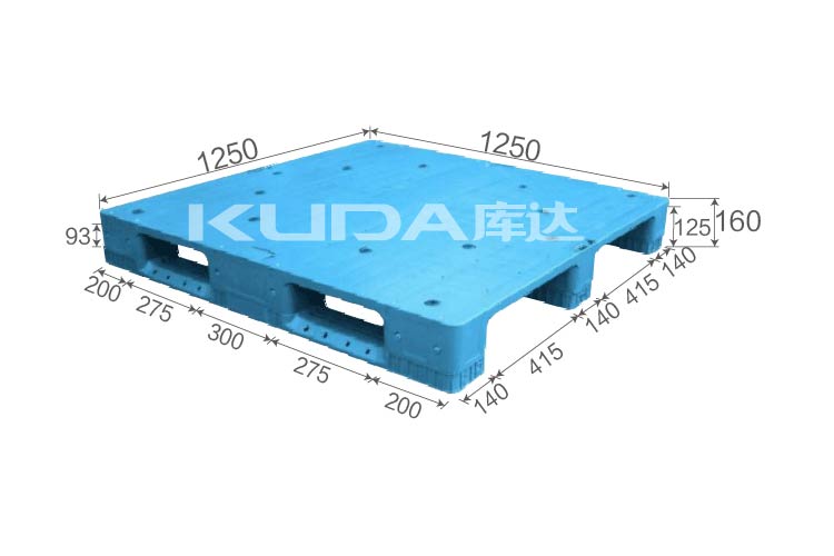 125125B平板川字（置钢管）塑料世俱杯（Club WC）官方网站