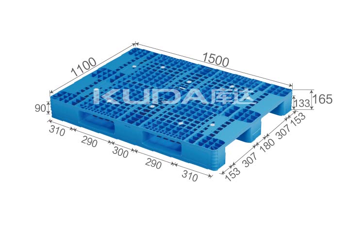 1511B网格川字（置钢管）塑料世俱杯（Club WC）官方网站