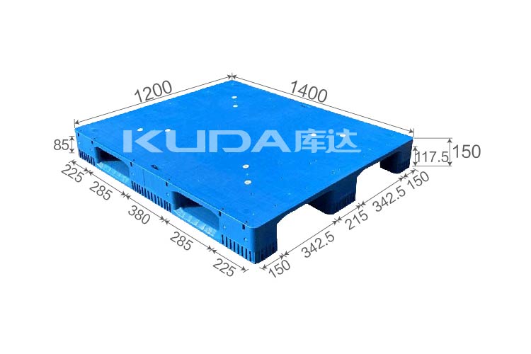 1412F平板川字（置钢管）塑料世俱杯（Club WC）官方网站