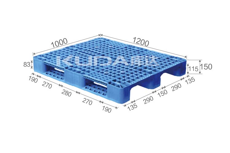 1210A5网格川字（置钢管）塑料世俱杯（Club WC）官方网站