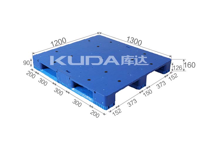 1312C平板川字（置钢管）塑料世俱杯（Club WC）官方网站