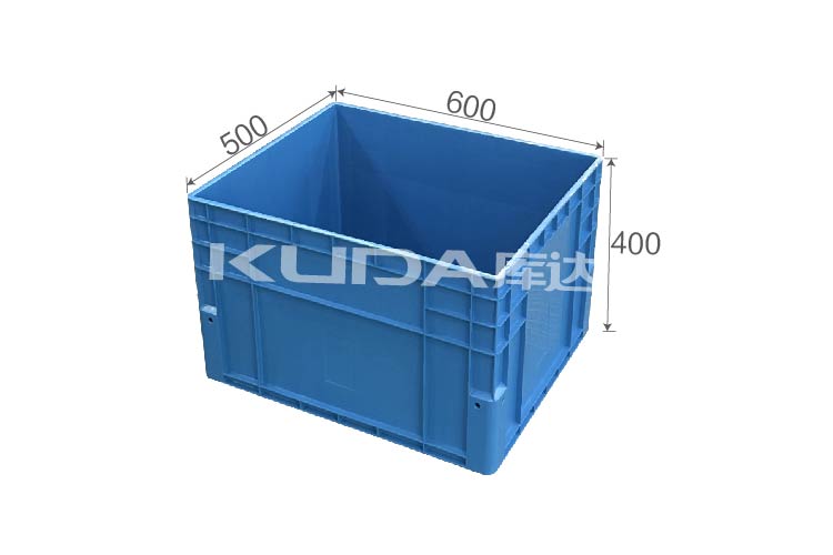600-400B塑料物流箱