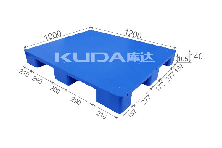 1210N平板九脚（置钢管）塑料世俱杯（Club WC）官方网站