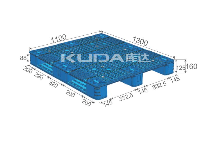 1311P网格川字（置钢管）塑料世俱杯（Club WC）官方网站