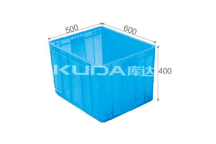 560-390B塑料周转箱