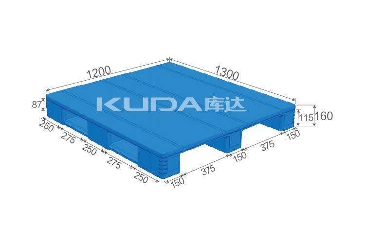 1312A平板川字（置钢管）塑料世俱杯（Club WC）官方网站