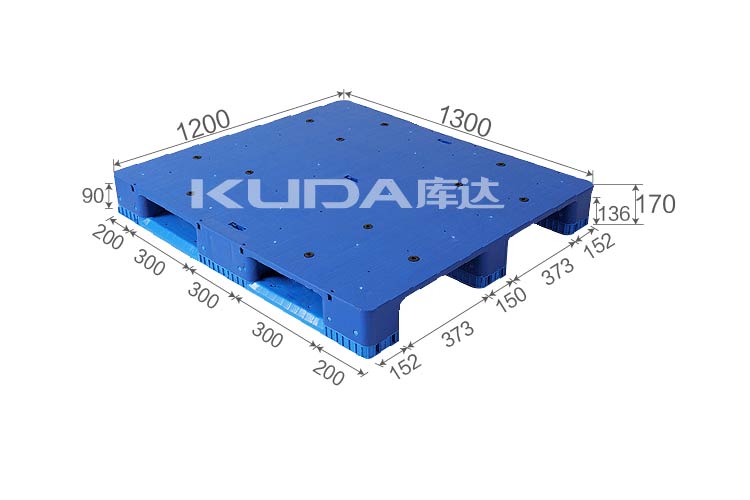 1312D平板川字（置钢管）塑料世俱杯（Club WC）官方网站