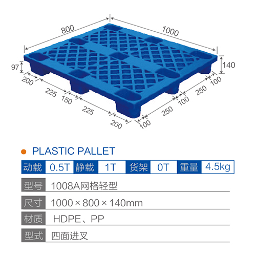 1008A网格轻型塑料世俱杯（Club WC）官方网站