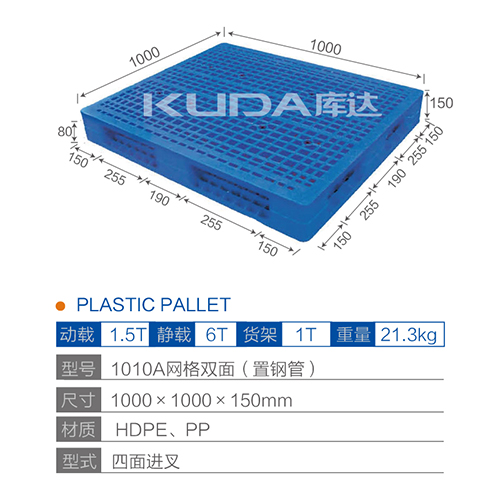 1010网格双面（置钢管）塑料世俱杯（Club WC）官方网站