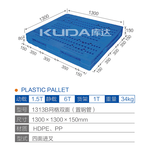 1313网格双面（置钢管）塑料世俱杯（Club WC）官方网站