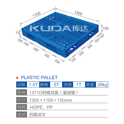 1311网格双面（置钢管）塑料世俱杯（Club WC）官方网站