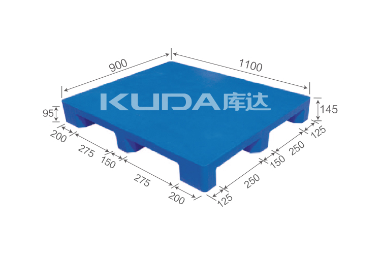 1109B平板九脚（置钢管）塑料世俱杯（Club WC）官方网站