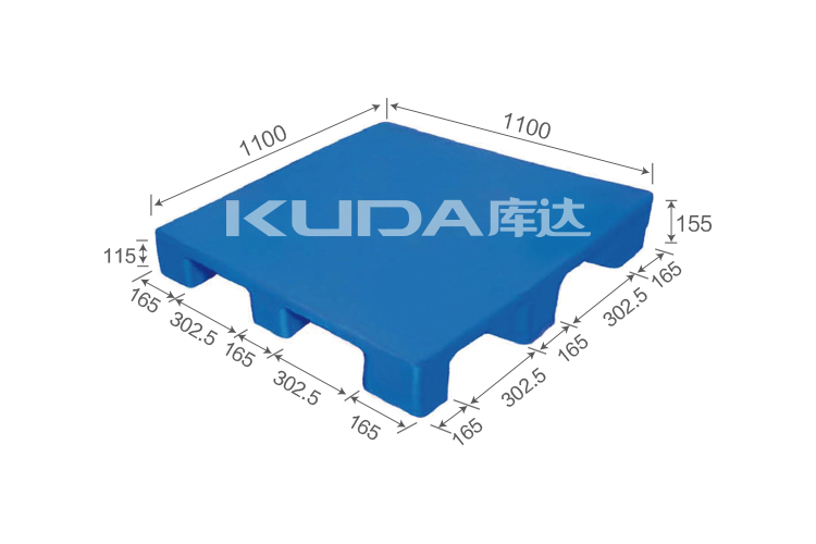 1111C平板九脚（置钢管）塑料世俱杯（Club WC）官方网站