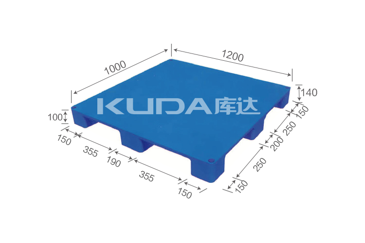 1210C平板九脚（置钢管）塑料世俱杯（Club WC）官方网站