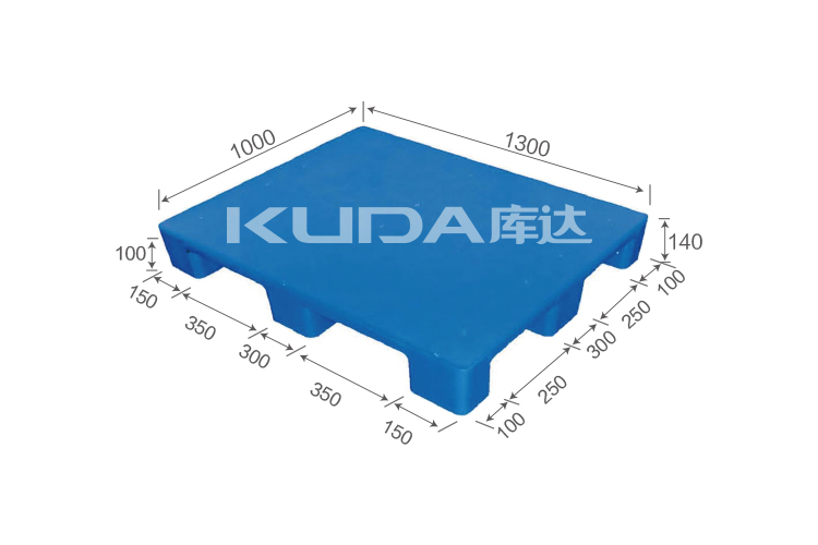 1310A平板九脚（置钢管）塑料世俱杯（Club WC）官方网站