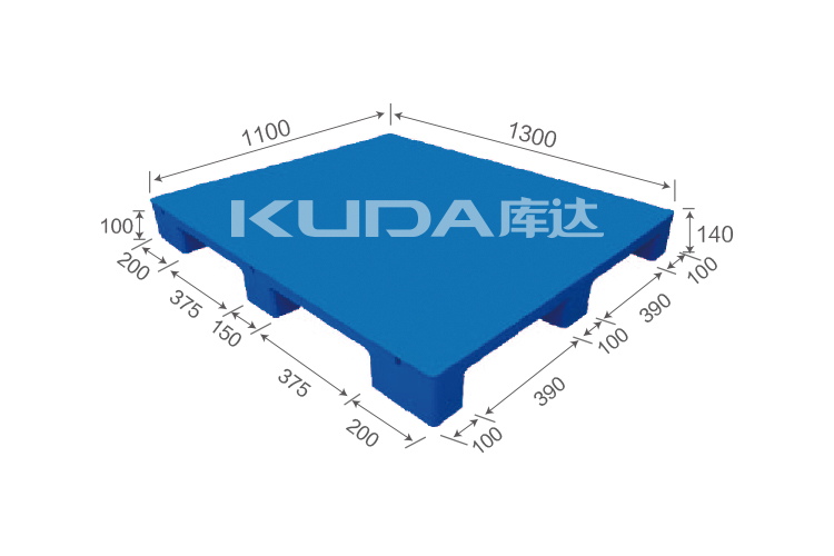 1311A平板九脚（置钢管）塑料世俱杯（Club WC）官方网站