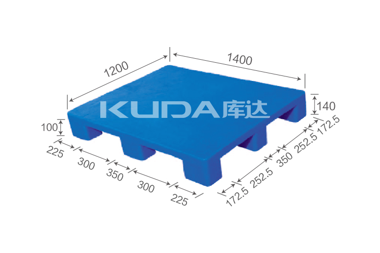 1412A平板九脚（置钢管）塑料世俱杯（Club WC）官方网站