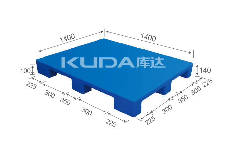 1414A平板九脚（置钢管）塑料世俱杯（Club WC）官方网站