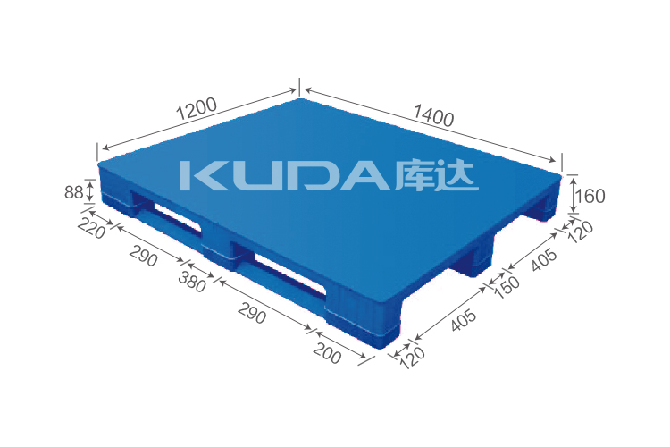 1412A平板川字（置钢管）塑料世俱杯（Club WC）官方网站