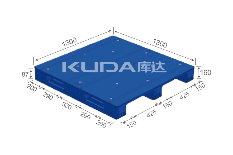 1313B平板川字（置钢管）塑料世俱杯（Club WC）官方网站