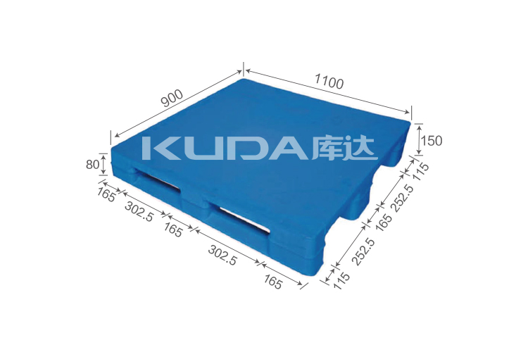 1109A平板川字（置钢管）塑料世俱杯（Club WC）官方网站