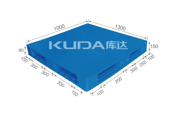 1310A平板双面（置钢管）塑料世俱杯（Club WC）官方网站
