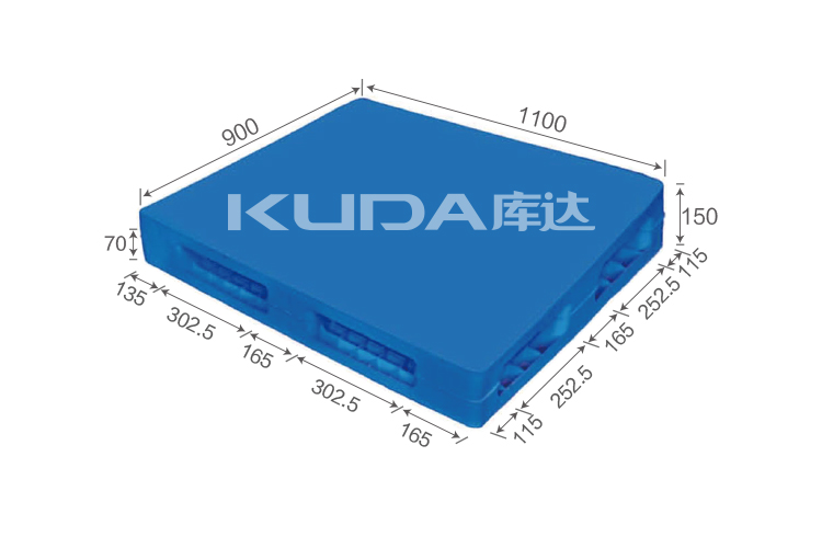 1109A平板双面（置钢管）塑料世俱杯（Club WC）官方网站