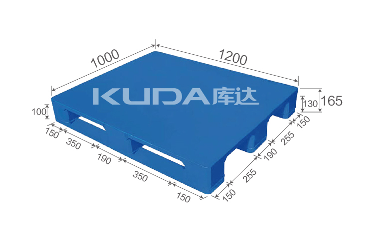 1210H平板川字（置钢管）塑料世俱杯（Club WC）官方网站