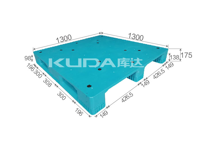 1313C平板川字（置钢管）塑料世俱杯（Club WC）官方网站