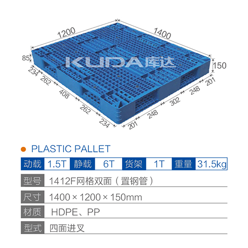 1412F网格双面（置钢管）塑料世俱杯（Club WC）官方网站