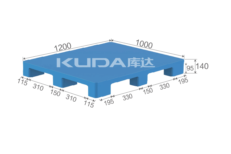 1210L平板九脚塑料世俱杯（Club WC）官方网站