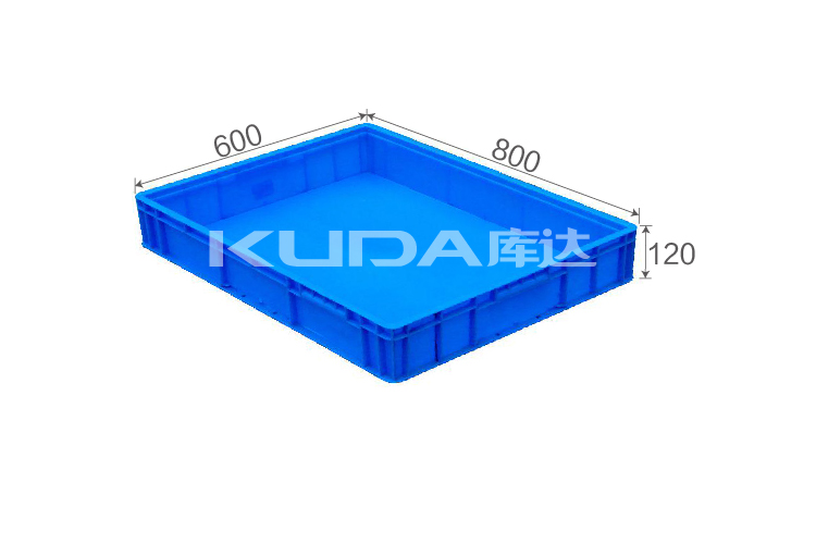 EU8611B塑料物流箱