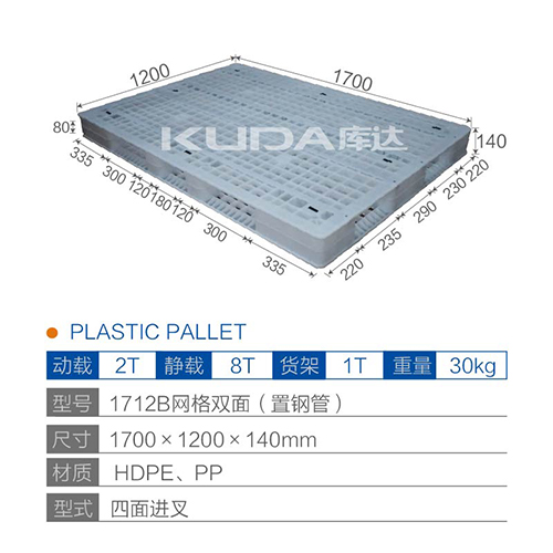 1712B网格双面（置钢管）塑料世俱杯（Club WC）官方网站